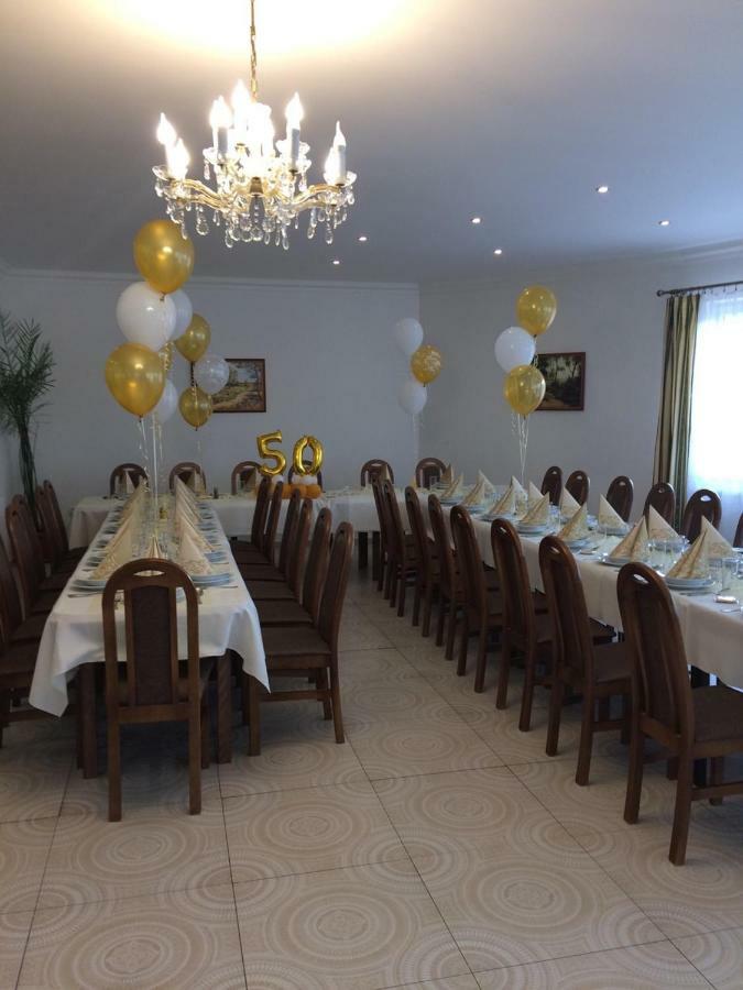 Penzion Aniko Gold *** Horne Saliby Exterior foto
